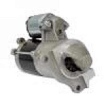 Aftermarket E7179-70130 12V CCW Starter Fits Kubota Tractor Model RTV400 12 Teeth ELS60-0047